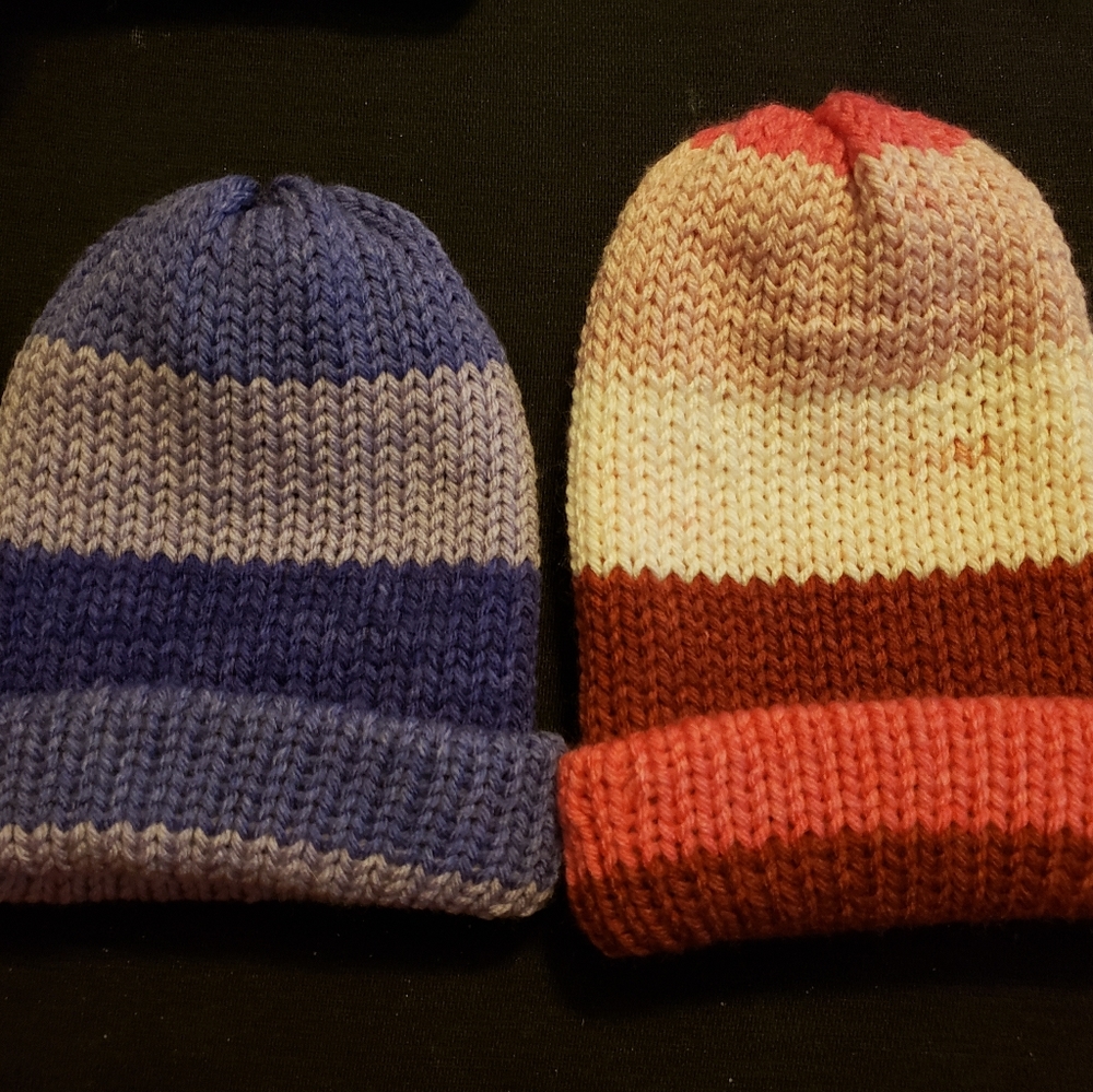 Knit hat
